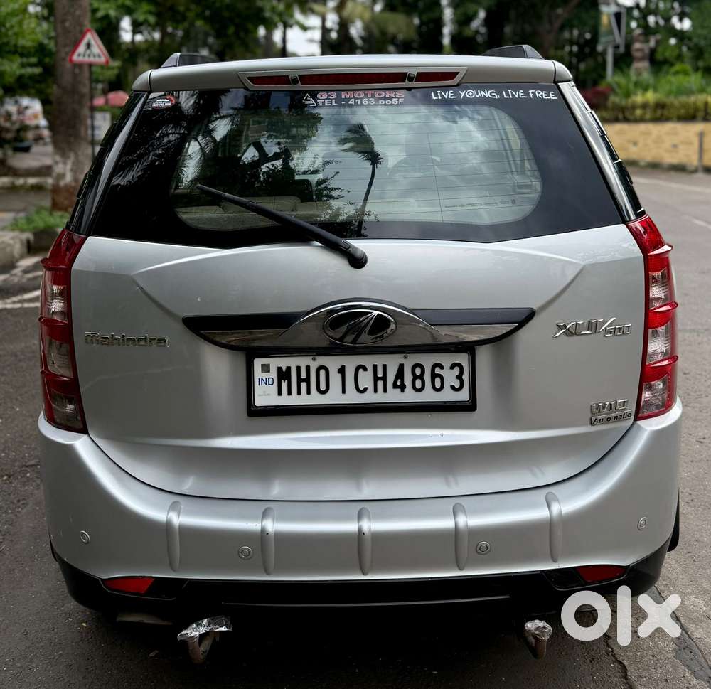 Mahindra Xuv500 W10 At, 2016, Diesel