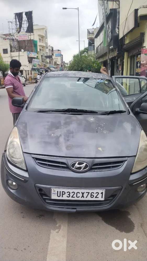 Hyundai I20 1.4 Magna 2010