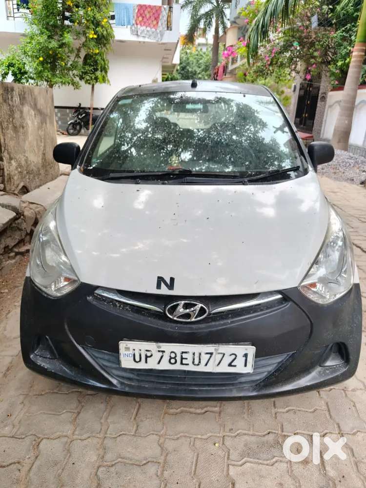 Hyundai Eon 2017 Petrol Good Condition
