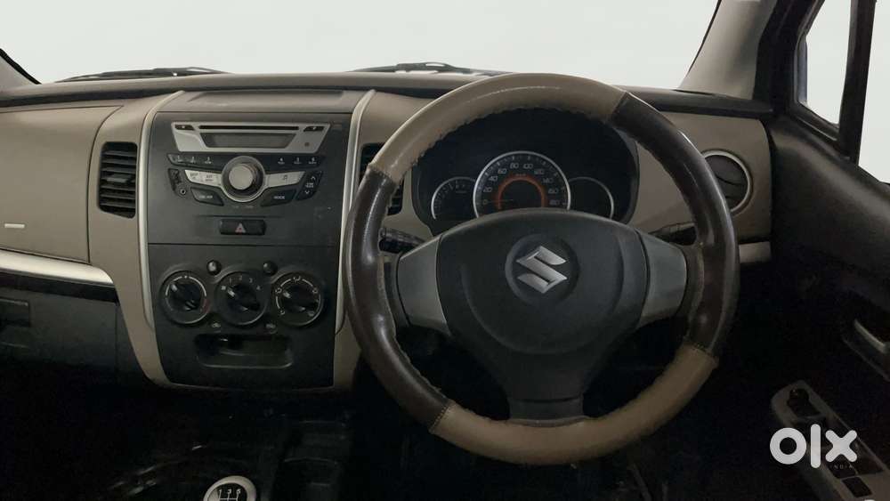Maruti Suzuki Wagon R 1.0 Vxi, 2013, Petrol
