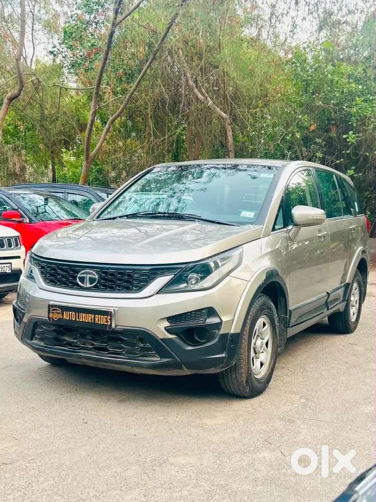 Tata Hexa Xma, 2019, Diesel