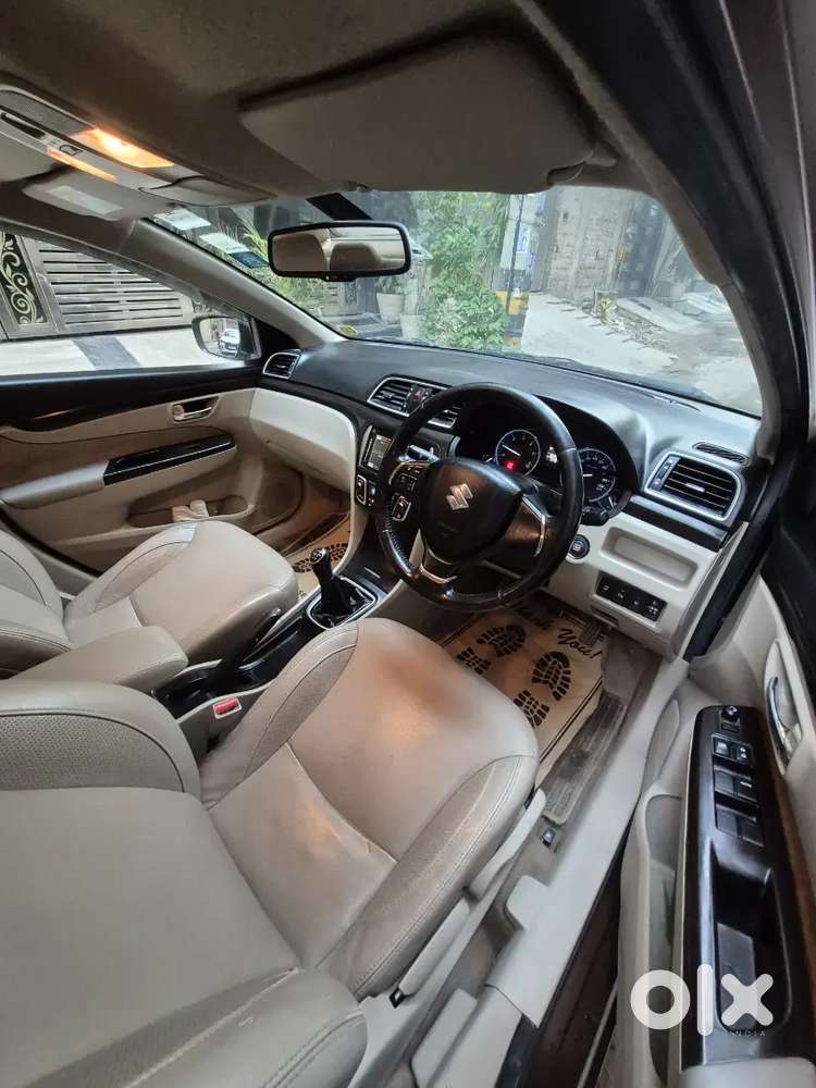 Maruti Suzuki Ciaz 2016 Diesel 71528 Km Driven