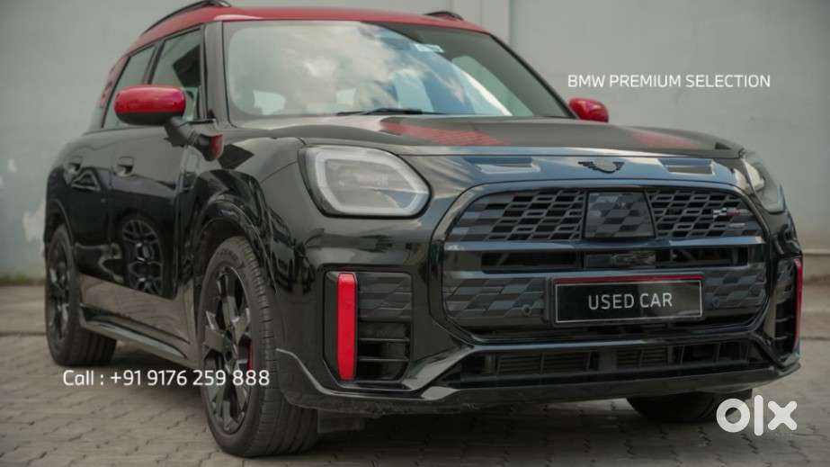 Mini Countryman Jcw All4, 2025, Petrol