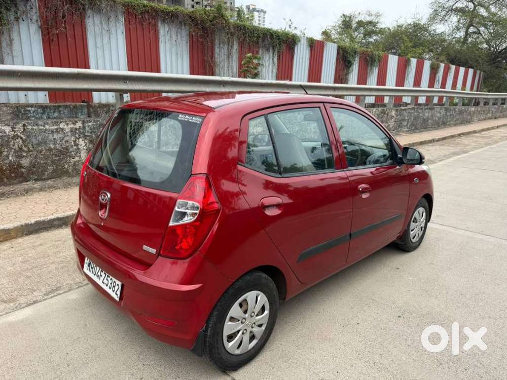 Hyundai I10 1.2 Kappa Sportz, 2013, Petrol