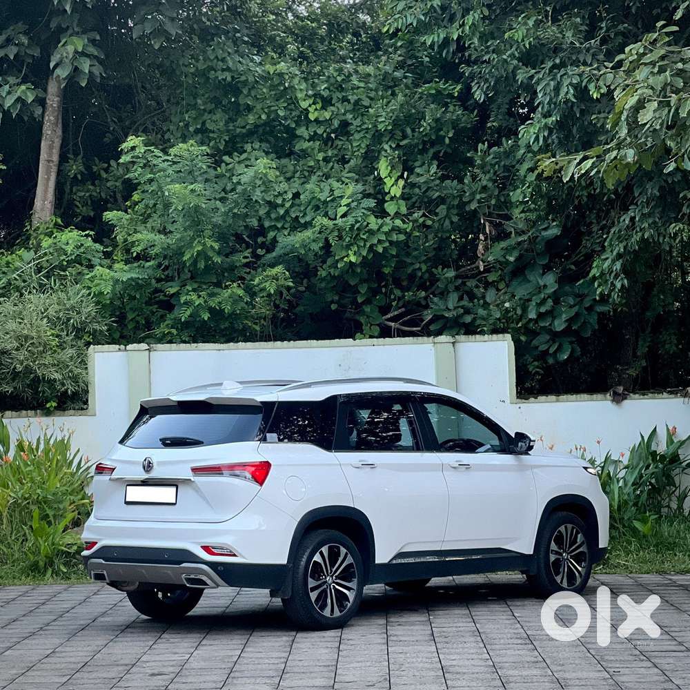 Mg Hector Plus 1.5 Sharp Turbo Cvt 6 Str, 2021, Petrol