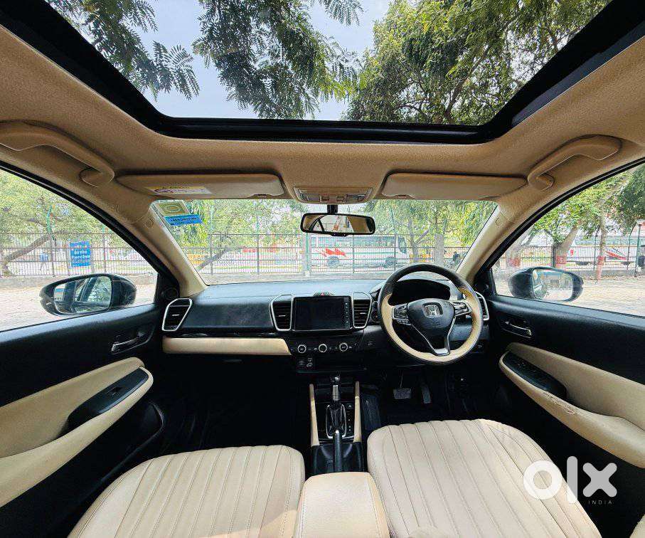 Honda City Vx Petrol Cvt, 2021, Petrol