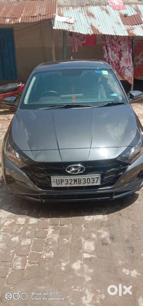 Hyundai New I20 Petrol Well Maintained