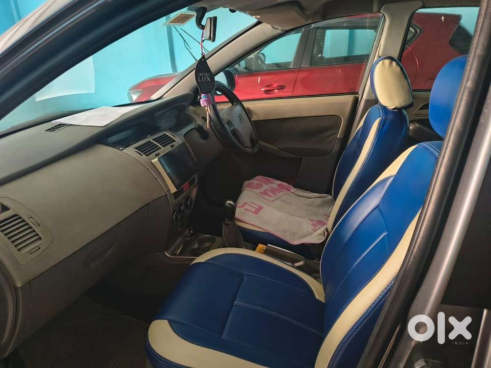 Tata Manza Diesel Manual 2010