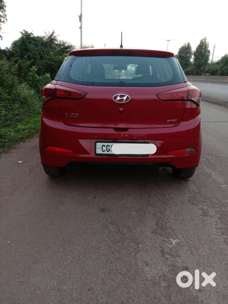 Hyundai I20 Petrol Spotz, 2016, Petrol