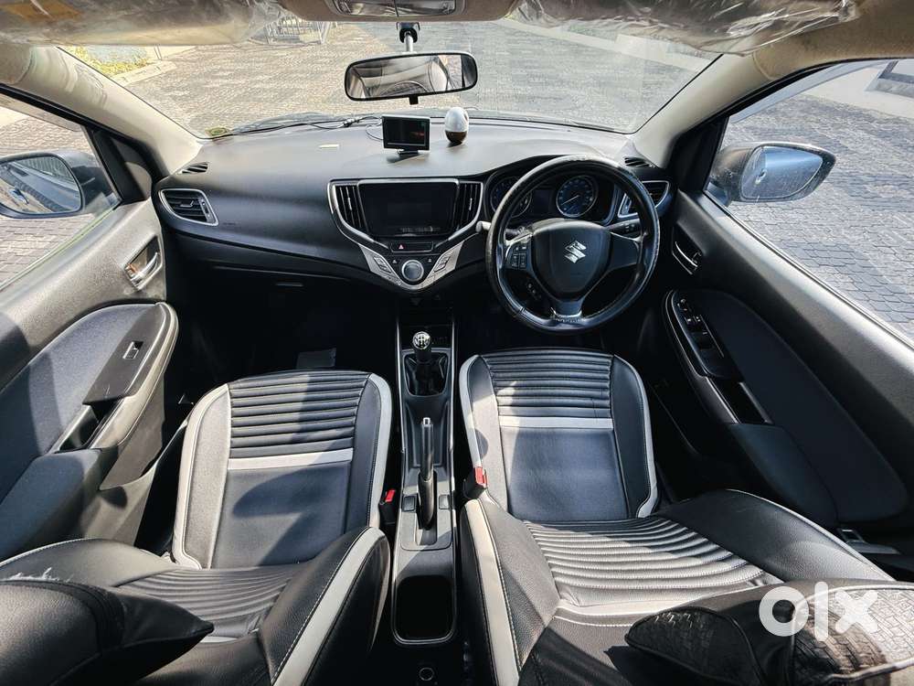 Maruti Suzuki Baleno Delta, 2020, Petrol