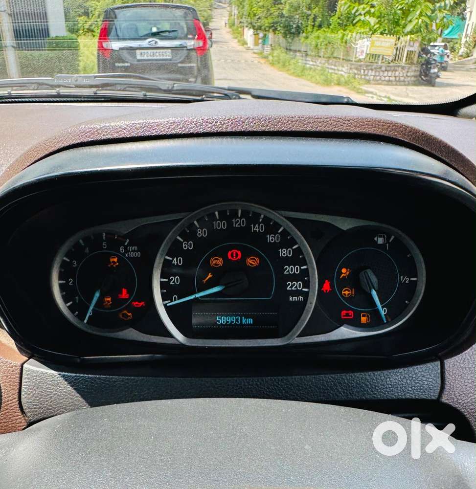 Ford Freestyle Titanium Plus Diesel, 2018, Diesel