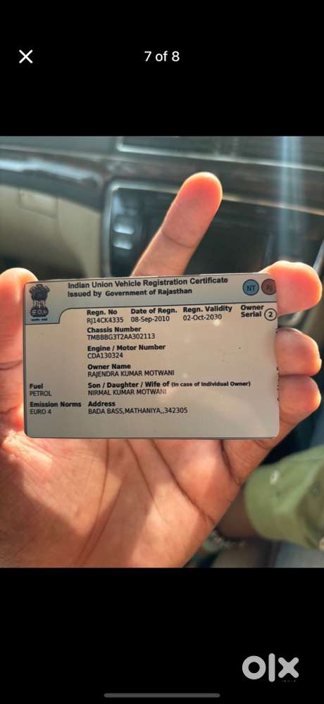 Skoda Superb 2010 Petrol Well Maintained