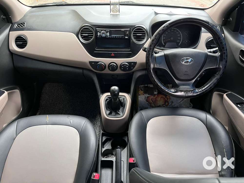 Hyundai Xcent S 1.2, 2020, Diesel