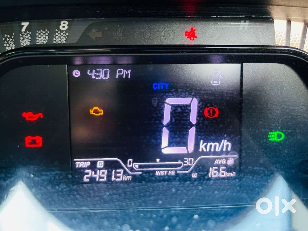 Nexon Xm 2020, Mt Petrol