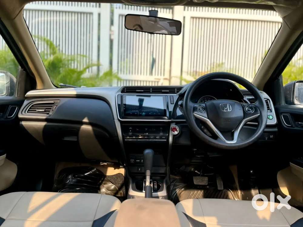 Honda City I-vtec Cvt V, 2017, Petrol