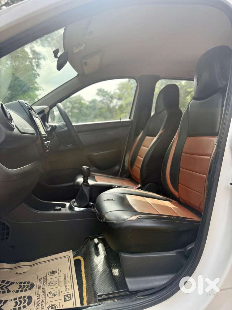 Renault Kwid 1.0 Rxt Edition, 2016, Petrol