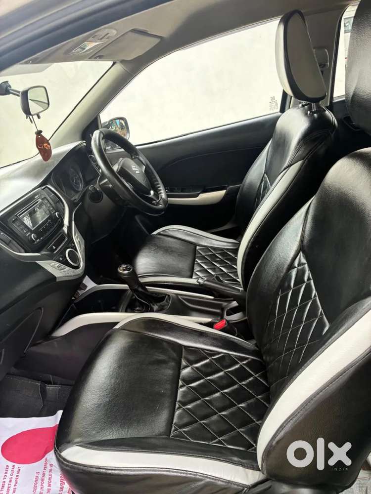 Maruti Suzuki Baleno Delta, 2017, Petrol