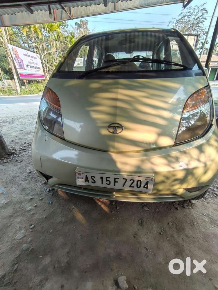 2012 Tata Nano Twist Xt