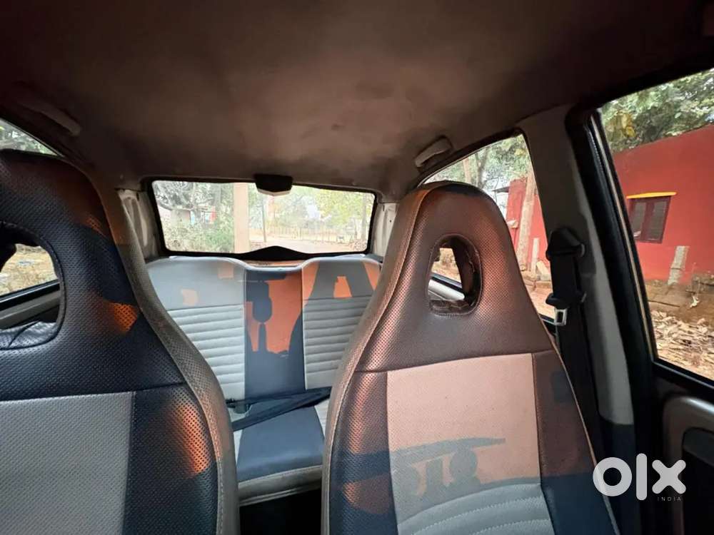 Tata Nano Xe 2011