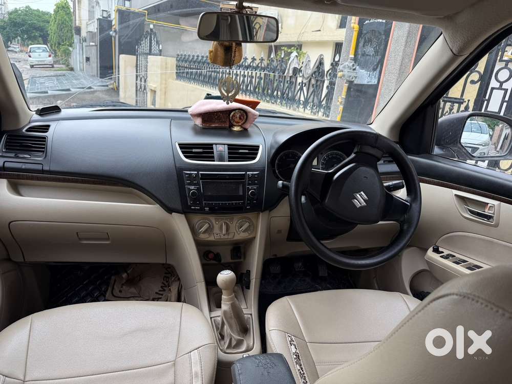 Maruti Dzire Diesel 2015