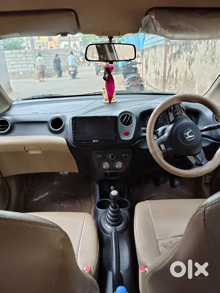 Honda Amaze Vx Diesel 2014