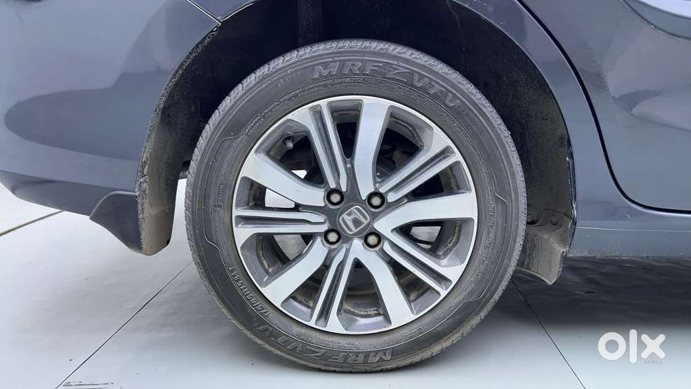 Honda Amaze Vx 1.2 Petrol Cvt, 2022, Petrol