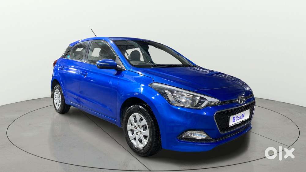 Hyundai Elite I20 Sportz 1.2, 2017, Petrol
