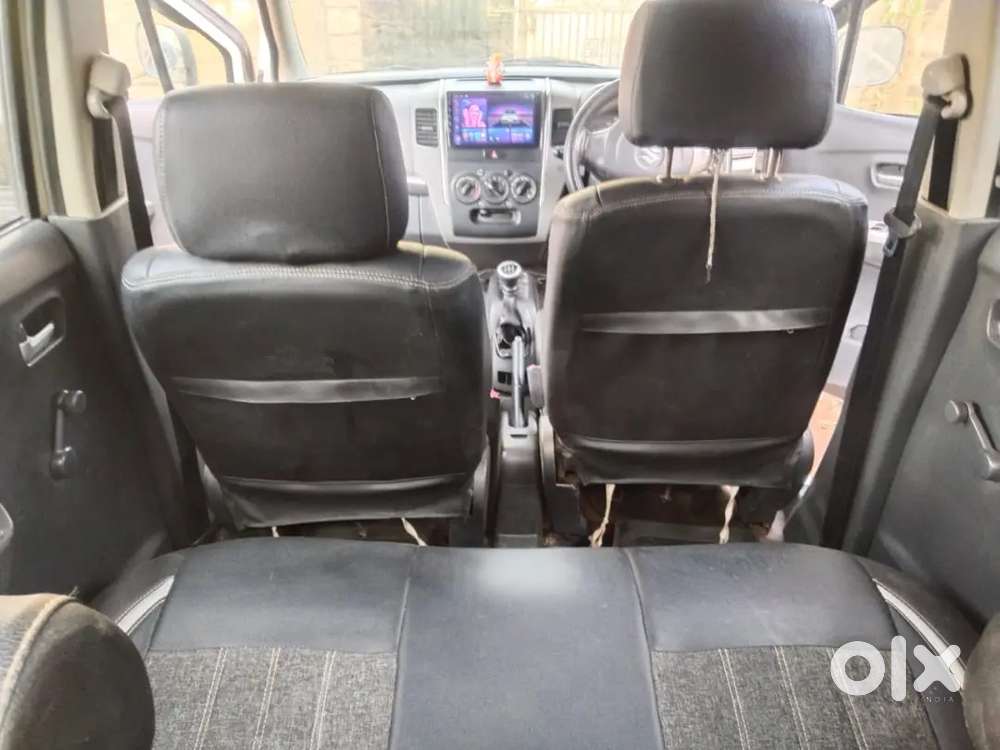Maruti Suzuki Wagon R 2013