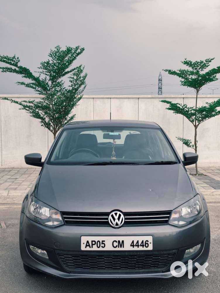 Volkswagen Polo Diesel Highline 1.2l, 2013, Diesel