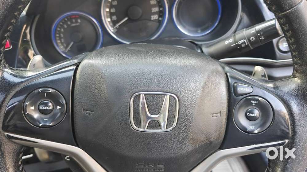 Honda City Vx Petrol Cvt, 2015, Petrol