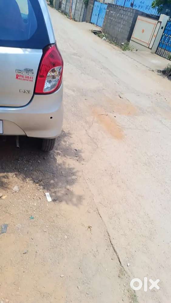 Maruti Suzuki Alto 2012