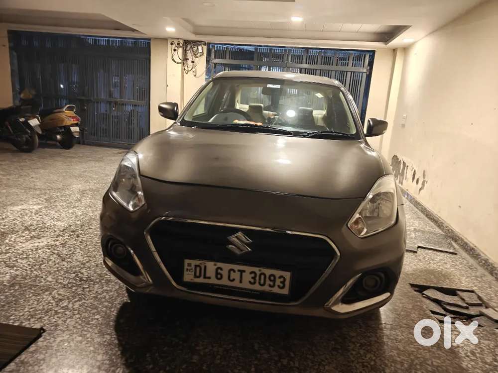 Maruti Suzuki Dzire Cng 2022