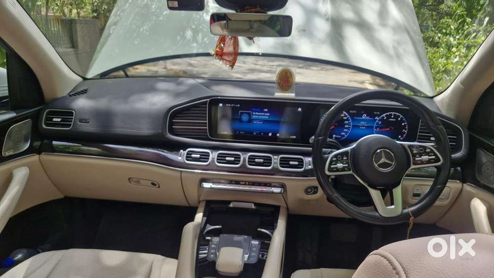Mercedes-benz Gls 450 4matic, 2022, Petrol