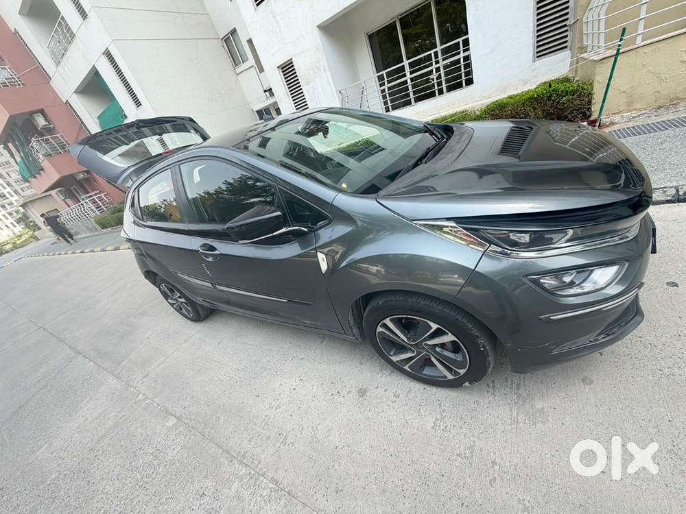 Tata Altroz 2022 Petrol Automatic