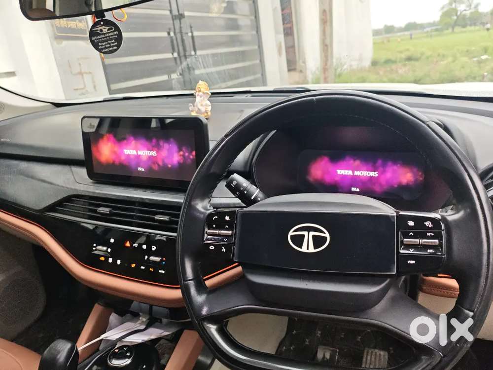 Tata Safari Adventure Plus 2024