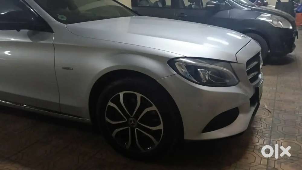 Mercedes-benz C-class 2.0 2010