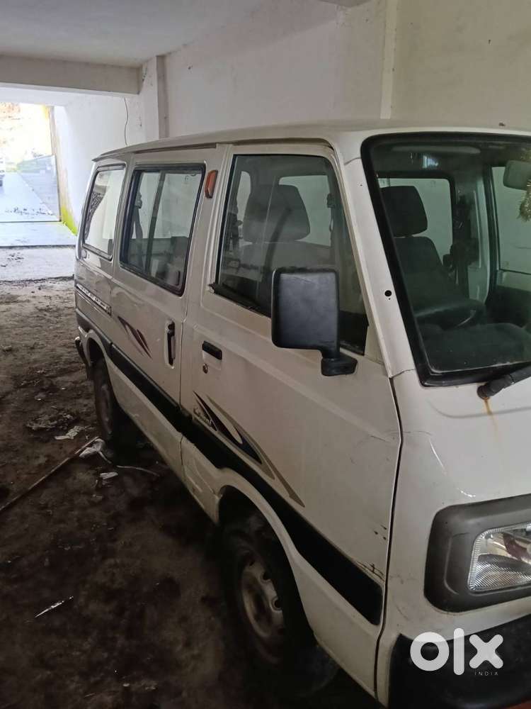 Maruti Suzuki Omni 5-seater 2017