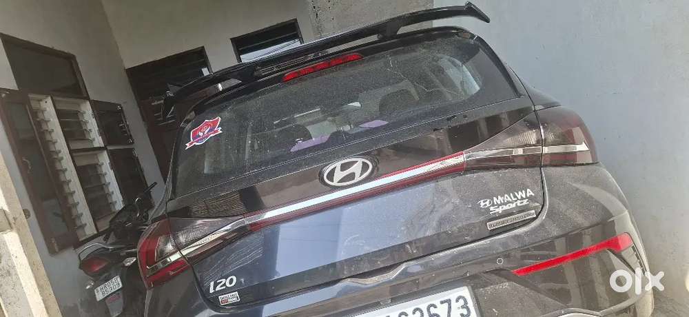 Hyundai New I20 Sportz 2023
