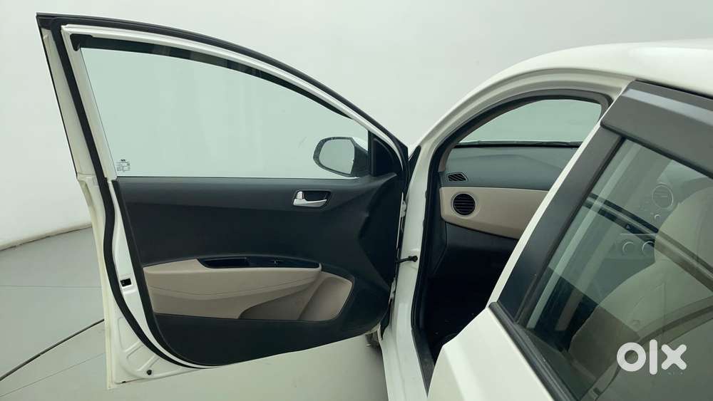 Hyundai Xcent [ ] 1.2 S, 2016, Petrol