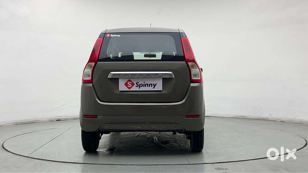 Maruti Suzuki Wagon R 1.0 Vxi (o), 2020, Petrol