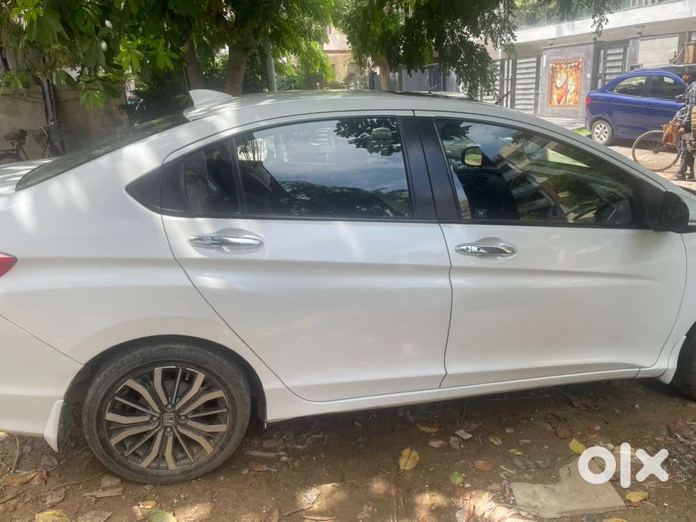 Honda City Petrol 2019
