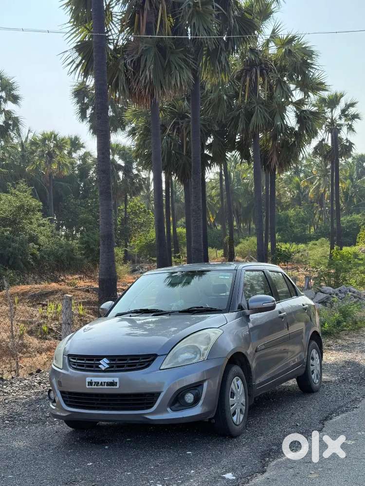 Maruti Suzuki Swift Dzire 2014