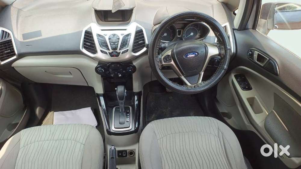 Ford Ecosport 1.5 Petrol Titanium Plus At, 2015, Petrol