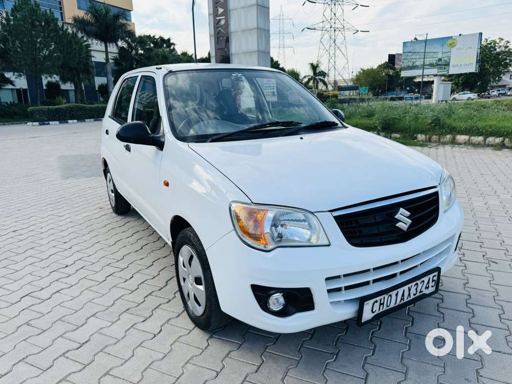 Maruti Suzuki Alto K10 Lxi, 2014, Petrol