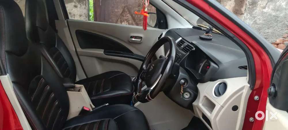 Maruti Suzuki Celerio Zxi 2015
