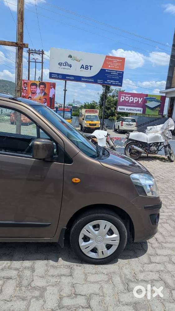 Maruti Suzuki Wagon R Vxi 1.0, 2013, Petrol