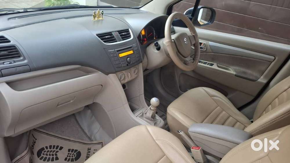 Maruti Suzuki Ertiga Vdi, 2012, Diesel