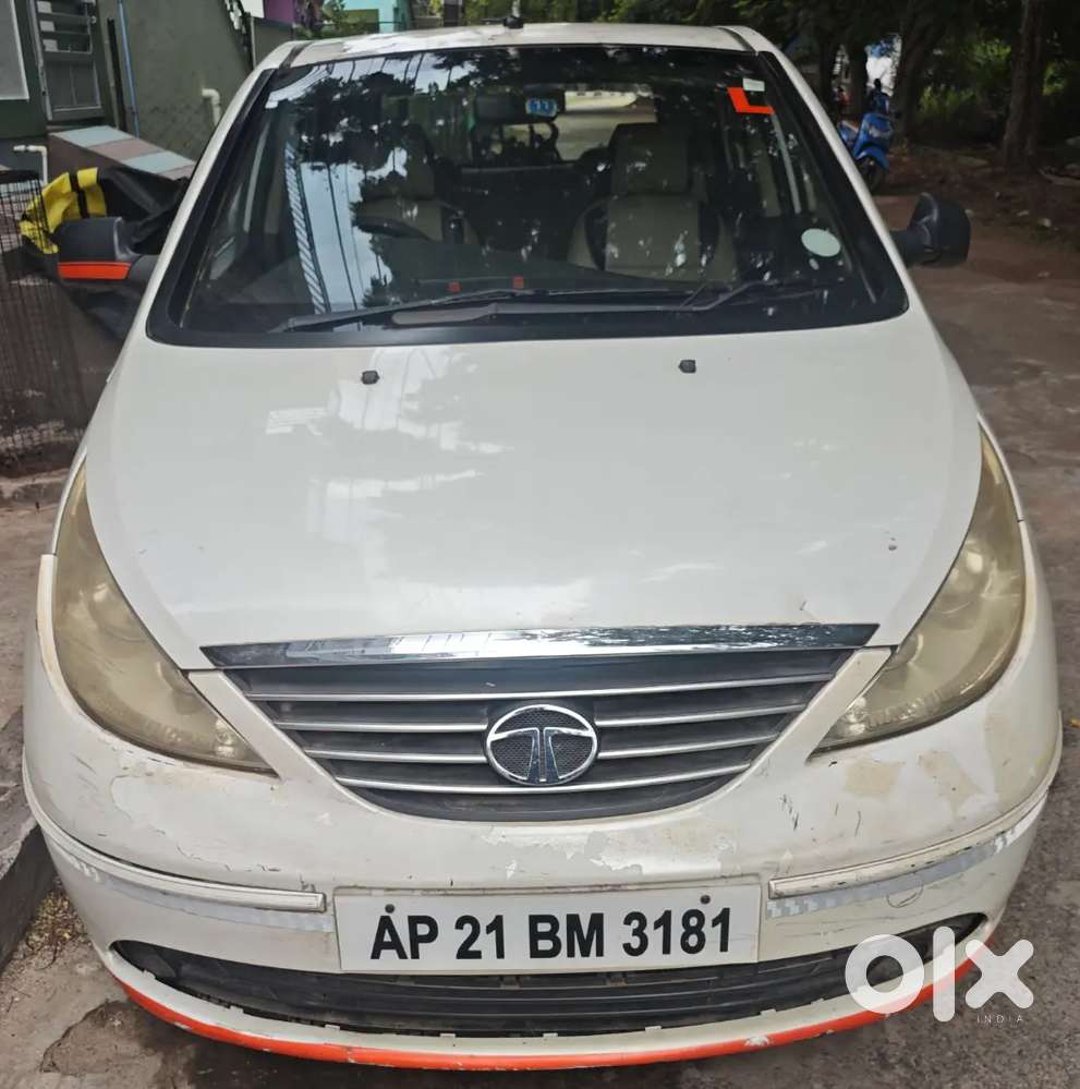 Tata Indica Vista 2014 Diesel