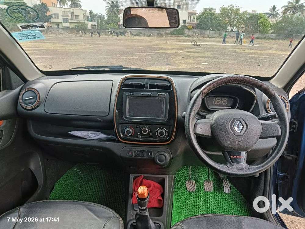 Renault Kwid Rxt Manual Climber, 2017, Petrol