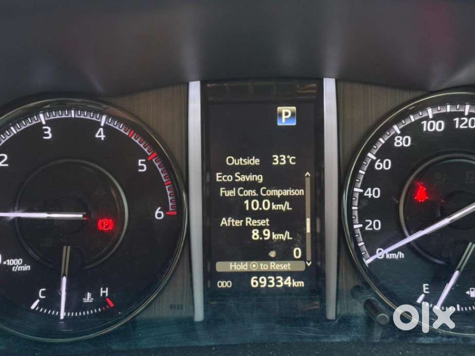 Toyota Fortuner Legender 4x4 At 2.8, 2023, Diesel
